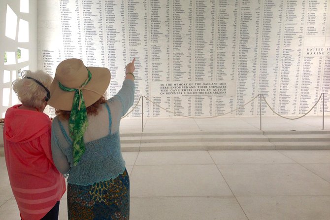 Personalized Private Pearl Harbor National Memorial Oahu Tours - Meeting and Pickup