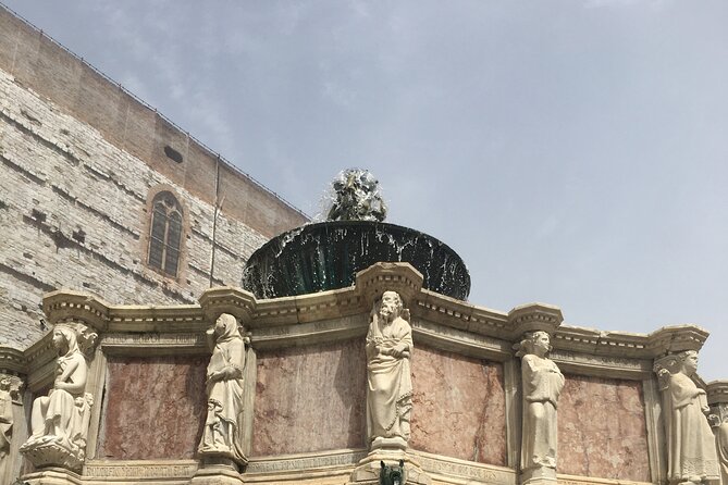 Perugia Walking Tour With Licensed Guide - Traveler Feedback