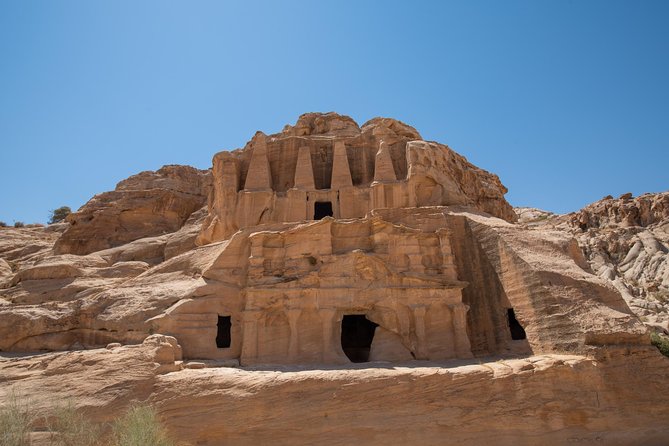 Petra 1 Day Tour From Aqaba - Transportation Details