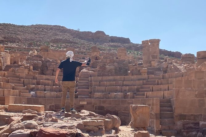Petra 1-Day Tour From Eilat + FREE Traditional Lunch - Recommendations and Restrictions
