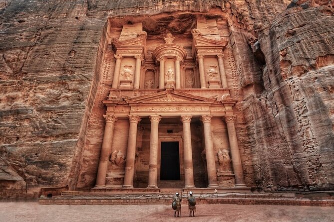 Petra Day Tour From Aqaba - Frequently Asked Questions
