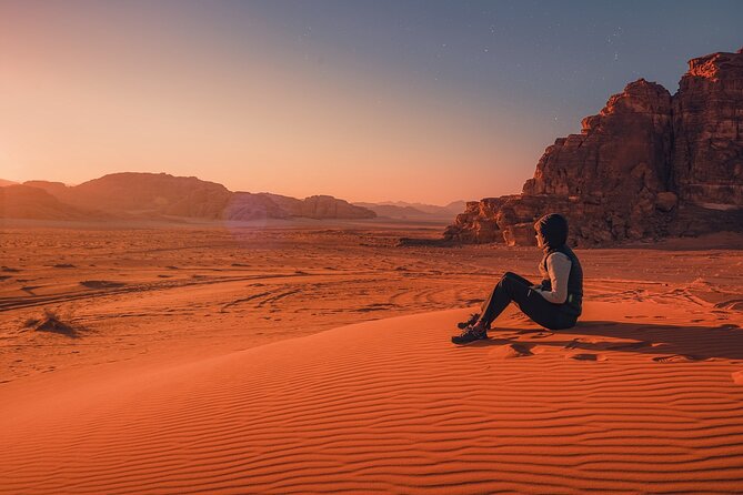 Petra, Wadi Rum & Aqaba: 2-Day Tour From Jerusalem - Border Crossing Requirements