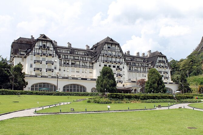 Petropolis Private Historical Tour With Imperial Museum - Highlights of the Private Tour