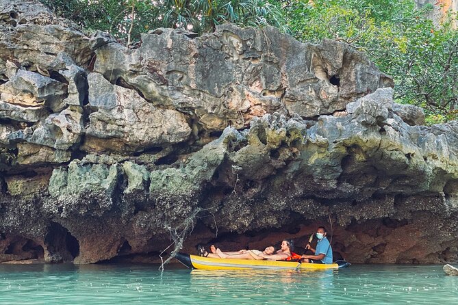 Phang Nga Bay Sunset Cruise Dinner With Sea Canoe and Loy Krathong From Phuket - Pickup and Meeting Information
