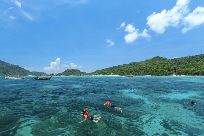 Phi Phi Don & Phi Phi Leh Sunset Trip by Arisa Speed Boat - Health and Safety Guidelines