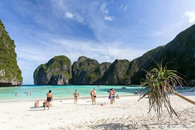 Phi Phi Happy Day Boat Tours - Whats Included in the Tour