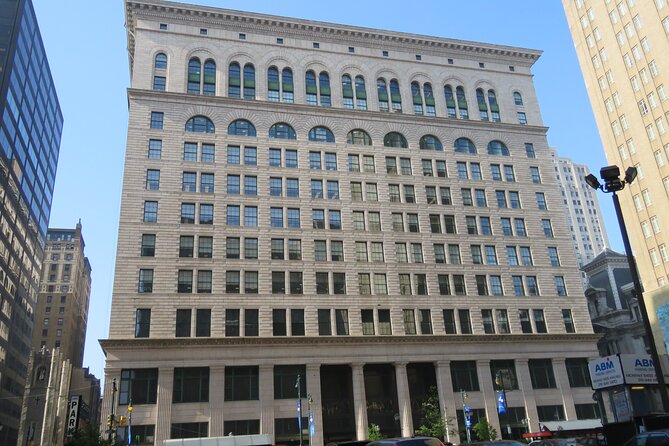 Philadelphia Architecture: Discover Every American Style on a GPS Audio Tour - Tour Pricing and Booking