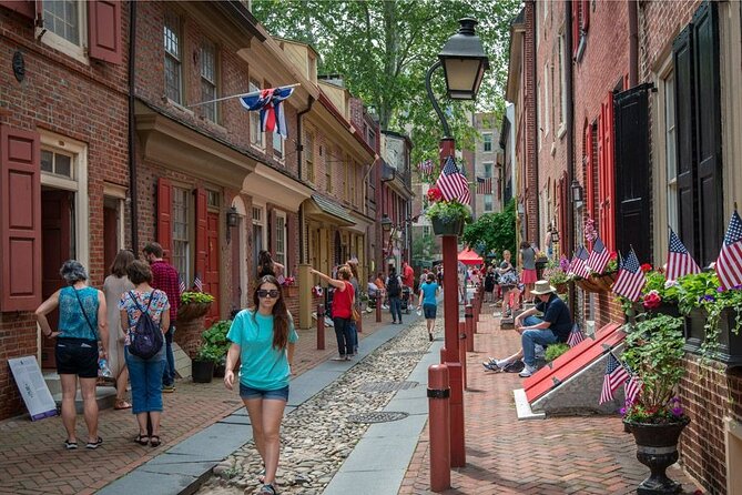 Philadelphia Explorer Pass: Save up to 50% on 3 to 7 Attractions - Meeting Point Details