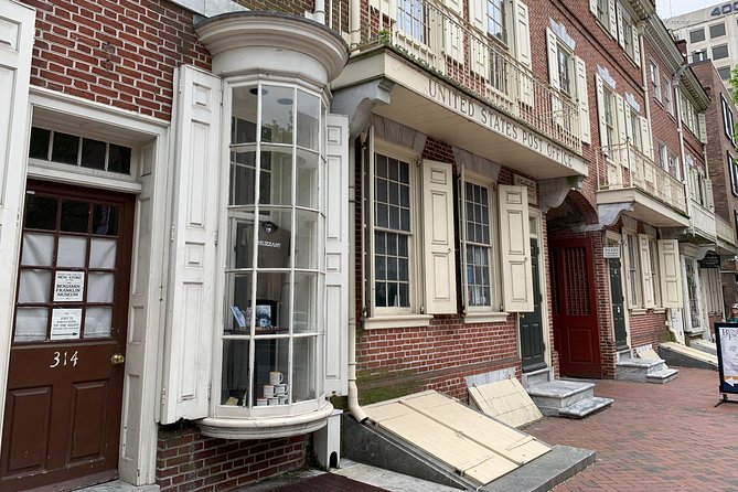 Philadelphia - Freedom: at Your Leisure & Pace. an Audiovisual Walking Tour. - Participant Experience