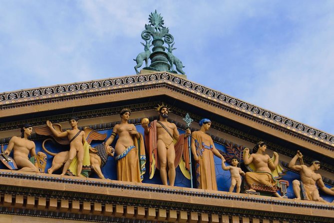 Philadelphia Museums Self-Guided Walking Tour & Scavenger Hunt - Accessibility and Inclusivity