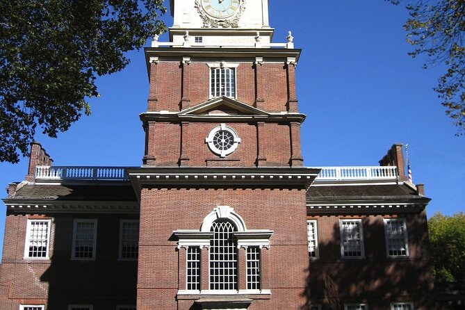 Philadelphia Self-Guided Audio Tour - Accessing the Audio Tour
