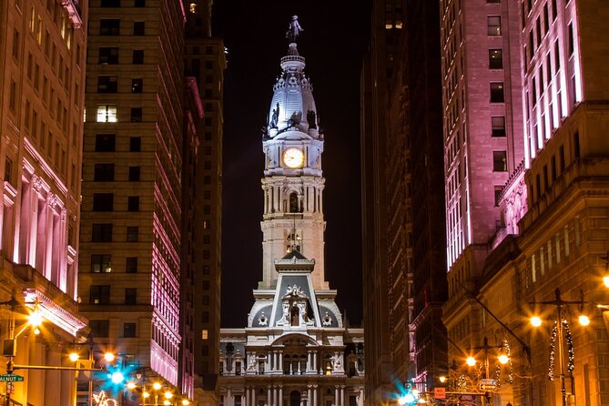 Philadelphias Lost Waterfront: A Self-Guided Audio Tour - Booking Information