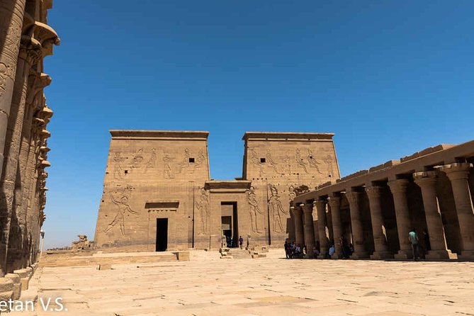 Philae Temple & High Dam - Tour Inclusions