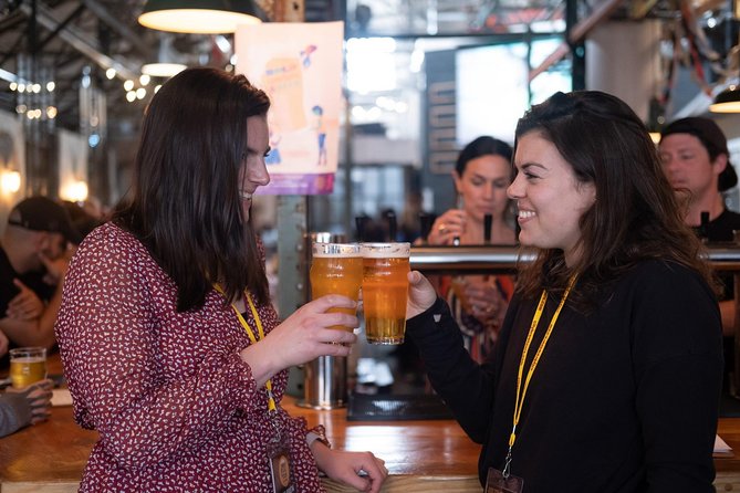 Philly Signature Guided Brewery Tour - Cancellation and Weather Policy