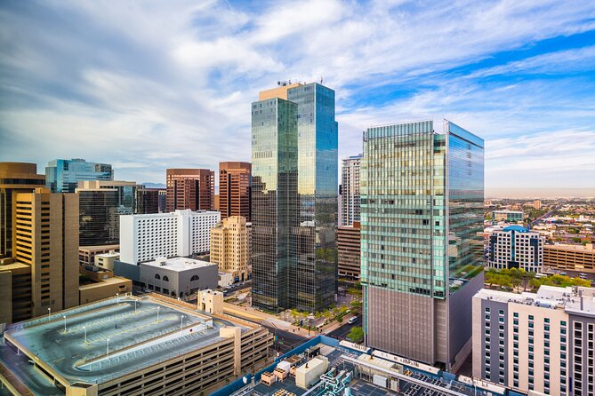 Phoenix : Private Customize Walking Tour With A Guide (Private) - Booking Information