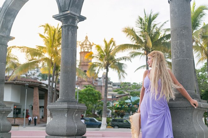 Photo Shoot in Puerto Vallarta Historic Downtown - Booking and Accessibility
