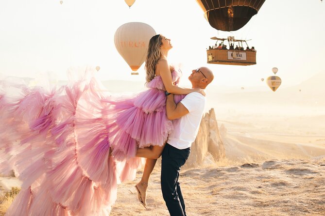 Photo & Video Session in Cappadocia - Additional Information