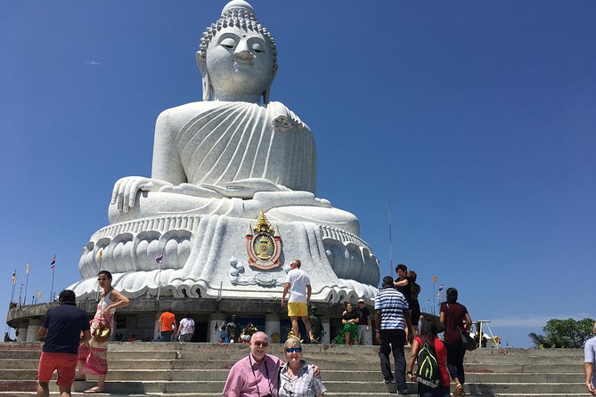 Phuket Full Day City Tour & Lunch & Tiger Park - Reviews and Feedback