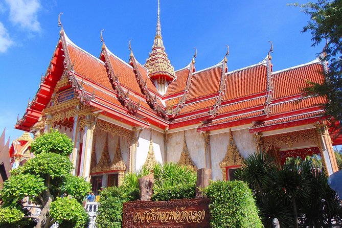 Phuket: Private Phuket Island Tour With Big Buddha - Inclusions and Benefits