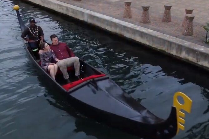 Picnic Gondola Boat Ride at Durban Point Waterfront Canal - Meeting Point Details