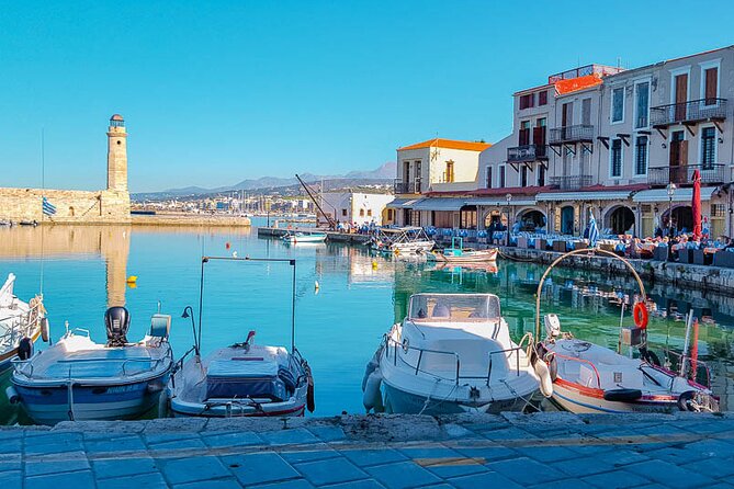 Picturesque Western Crete in Private Tour - Group Participation