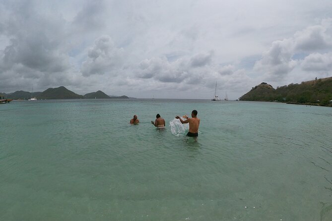 Pigeon Island Beach Shuttle Roundtrip - Trip Duration and Pricing Details