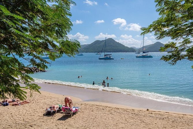Pigeon Island Shuttle Service Round Trip - Amenities and Activities