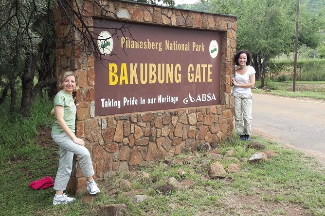 Pilanesberg National Park Safari From Johannesburg - Important Tour Details