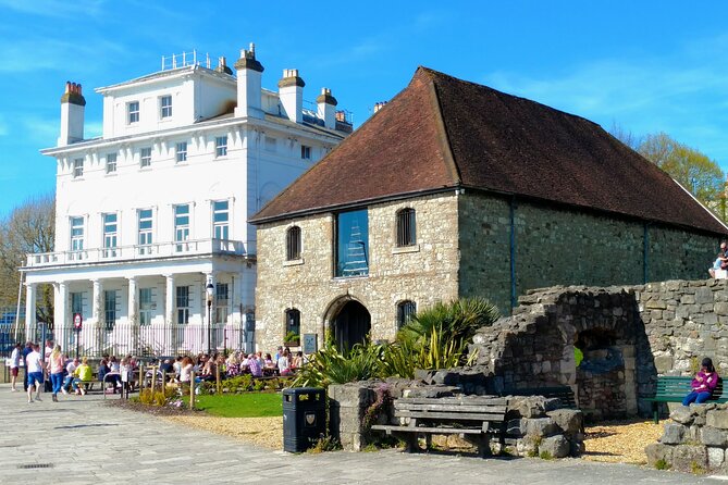 Pilgrim Fathers and the Mayflower Walking Tour Review - Walking the Tour Route