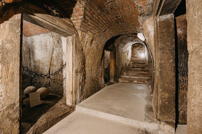 Pilsen Historic Underground Tour With a Glass of Beer - Meeting and Pickup Details