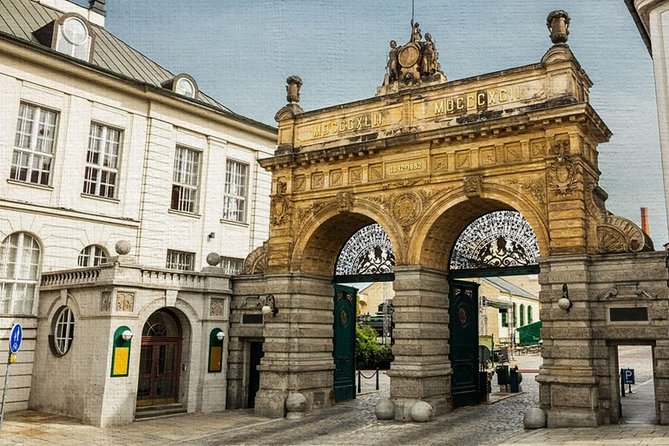 Pilsner Urquell Brewery Private Day Trip, Pilsen City and Chateau Tour + Lunch - Booking Information