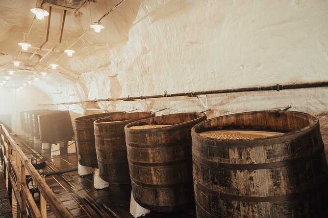 Pilsner Urquell Brewery Tour With Beer Tasting - What to Expect