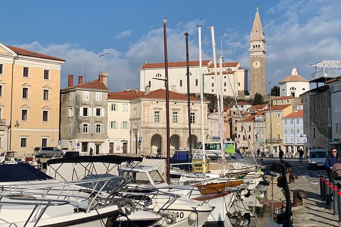 Piran & Panoramic Slovenian Coast Tour (Up to 8 Persons) - Sunset Viewing Opportunities