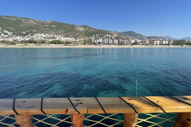 Pirate Boat Tour in Alanya: a Relaxing Day Out With Lunch - Daily Schedule and Duration