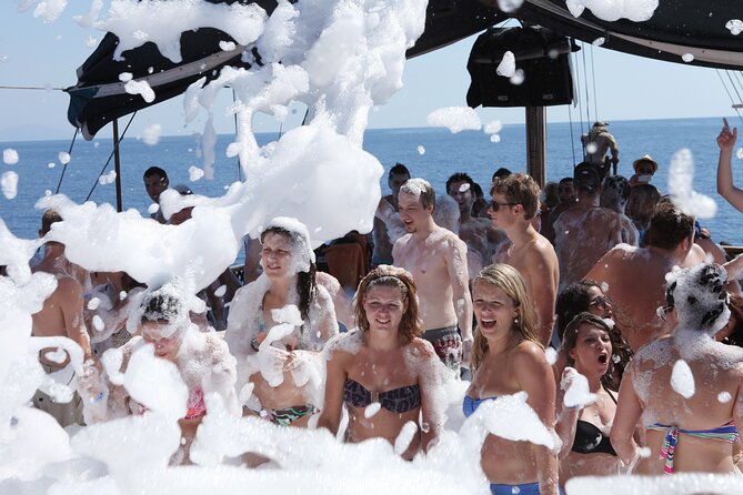 Pirate Boat Trip From Bodrum (All Inclusive) - Accessibility and Group Size
