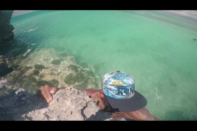 Pirates Cove Experience ( Private ) W / With Drinks & Lunch Included - Health Considerations