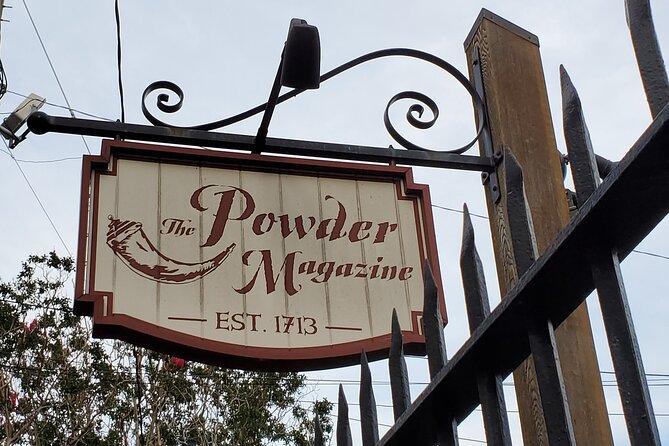 Pirates, Patriots & Prohibition - Private Evening Walking Tour of Charleston - Discover Charlestons Past