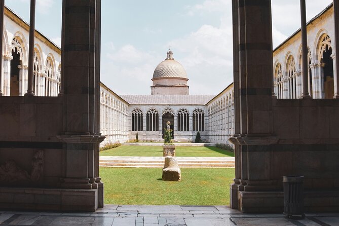 Pisa and Florence Daytrip in Limo the Art of Surprising You - Exploring the Iconic Pisa and Florence