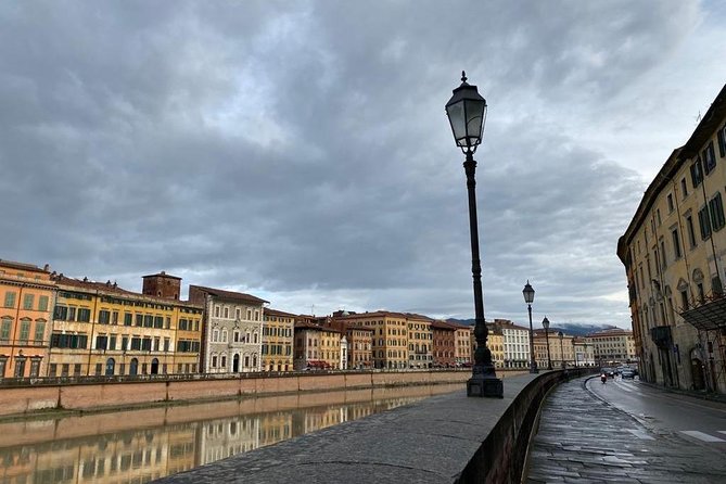 Pisa and Florence: Shore Excursion From La Spezia Cruise Port - Duration and Transportation Details