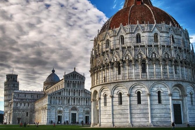 Pisa and Florence With Driver - Private Shore Excursion for Cruisers - Discovering Florence