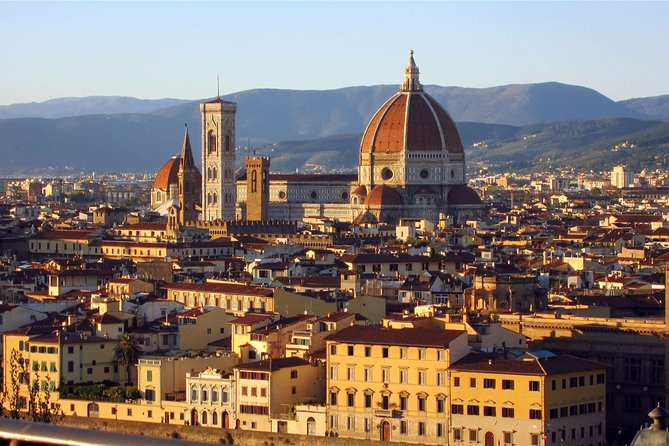 Pisa, Florence and Tuscany - Transportation and Logistics