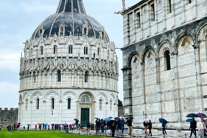 Pisa Half-Day Private Shore Excursion From Livorno Port - Host Clarifications