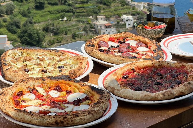 Pizza Class Experience on Amalfi Coast - Included in the Experience