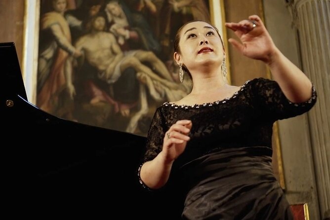 Pizza Dinner and Italian Opera Arias Concert in Florence - Venue and Acoustics