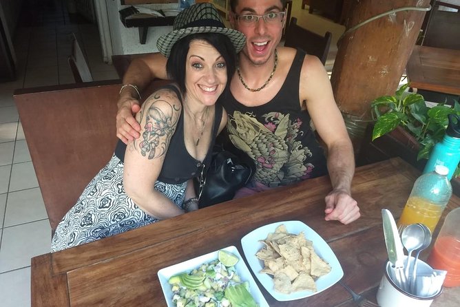 Playa Del Camen Vegan Mexican Food Tour - Meeting and End Points