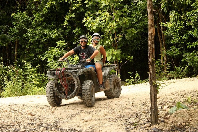 Playa Del Carmen Adventure Tour: ATV and Crystal Caves - Health and Age Restrictions