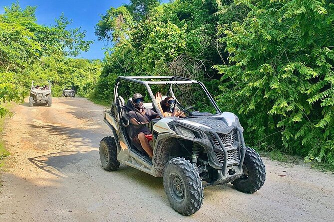 Playa Del Carmen Buggy Tour With Cenote Swim and Mayan Village Visit - Safety and Accessibility