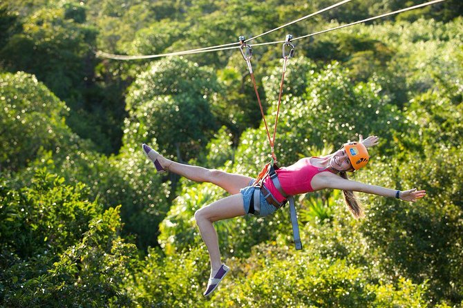 Playa Del Carmen Cenote Tour: Snorkeling, Rappelling and Ziplining - Health and Safety Guidelines