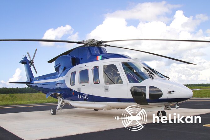 Playa Del Carmen Helicopter Panoramic Tour - Customer Reviews