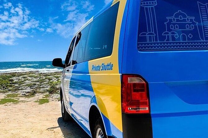 Playa Del Carmen Private Transportation From-To Cancun Airport - Accessibility and Inclusions
